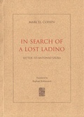 Cover: In Search of a Lost Ladino - AphorismA