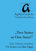 Cover: Two States or One State - AphorismA