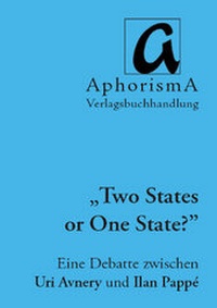 Enlarge image Cover: Two States or One State - AphorismA