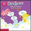 Cover: Care bears who's who sticker - Jonathan Ball Publishers SA