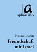 Cover: Freundschaft mit Israel - AphorismA