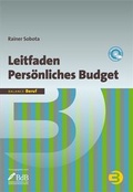 Cover: Leitfaden Pers&ouml;nliches Budget - BALANCE Buch + Medien Verlag