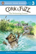 Cover: The Swimming Lesson - G P Putnam's Sons