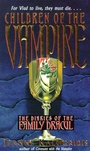 Cover: Children of the Vampire - Bantam Books