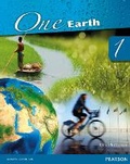 Cover: One Earth Student's Book 1 - Pearson Education Limited