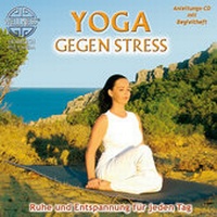 Abbildung von: Yoga gegen Stress - ZYX Music