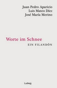 Abbildung von: Worte im Schnee - Verlag Ludwig