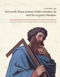 Cover: &raquo;Ich werde Ihnen meinen St&uuml;ler schicken, da sind Sie in guten H&auml;nden&laquo; Bestand & Wandel im Erscheinungsbild der Barther Marienkirche - Verlag Ludwig