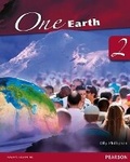 Cover: One Earth Student's Book 2 - Pearson Education Limited