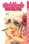 Cover: Sketchbook Berlin - TOKYOPOP GmbH
