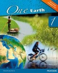 Cover: One Earth Student's Book 1 with ebook - Pearson Education Limited