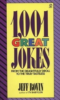 Abbildung von: 1,001 Great Jokes - Dutton / Signet