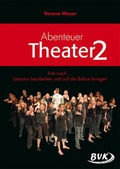 Cover: Abenteuer Theater 2 - BVK Buch Verlag Kempen