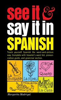 Abbildung von: See IT And Say IT in Spanish - Penguin Random House Australia