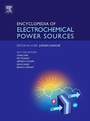 Cover: Encyclopedia of Electrochemical Power Sources - Elsevier