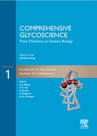 Enlarge image Cover: Comprehensive Glycoscience - Elsevier