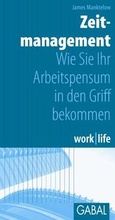 Cover: Zeitmanagement - GABAL