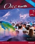 Cover: One Earth Student's Book 2 with ebook - Pearson Education Limited