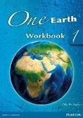 Cover: One Earth Work Book 1 - Pearson Education Limited