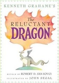 Cover: The Reluctant Dragon - Orchard Books