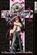 Cover: Death Note 01 - TOKYOPOP GmbH