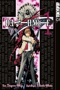 Enlarge image Cover: Death Note 01 - TOKYOPOP GmbH