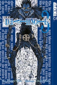 Enlarge image Cover: Death Note 03 - TOKYOPOP GmbH