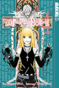 Enlarge image Cover: Death Note 04 - TOKYOPOP GmbH