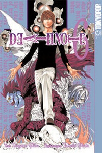 Enlarge image Cover: Death Note 06 - TOKYOPOP GmbH