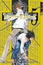 Cover: Death Note 05 - TOKYOPOP GmbH