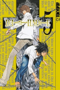 Enlarge image Cover: Death Note 05 - TOKYOPOP GmbH