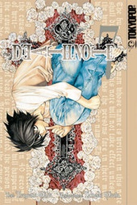 Enlarge image Cover: Death Note 07 - TOKYOPOP GmbH