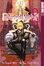 Cover: Death Note 08 - TOKYOPOP GmbH