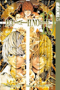 Enlarge image Cover: Death Note 10 - TOKYOPOP GmbH