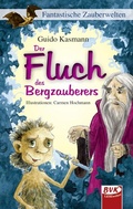 Cover: Der Fluch des Bergzauberers - BVK Buch Verlag Kempen