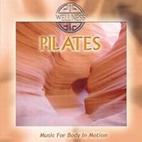 Abbildung von: Pilates - Music for body in motion - ZYX Music