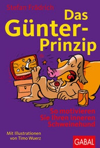 Enlarge image Cover: Das Günter-Prinzip - GABAL