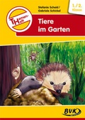 Cover: Themenheft Tiere im Garten 1./2. Klasse - BVK Buch Verlag Kempen