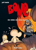 Cover: Bone 06 - Die H&ouml;hle des Alten Mannes - POPCOM