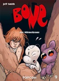 Cover: Bone 09 - Die H&ouml;rnerkrone - POPCOM