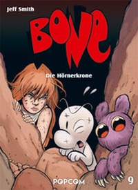 Enlarge image Cover: Bone 09 - Die Hörnerkrone - POPCOM