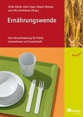 Cover: Ern&auml;hrungswende - oekom verlag