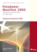 Cover: Potsdamer Manifest 2005 - oekom verlag