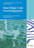 Cover: Neue Wege in der Forschungspraxis - oekom verlag