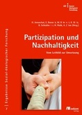Cover: Partizipation und Nachhaltigkeit - oekom verlag