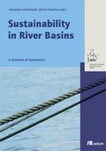 Cover: Sustainability in River Basins - oekom verlag