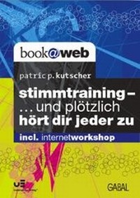 Enlarge image Cover: Stimmtraining - GABAL