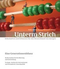 Cover: Unterm Strich - oekom verlag
