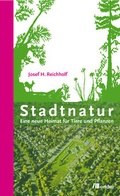 Cover: Stadtnatur - oekom verlag