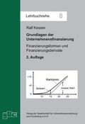 Cover: Grundlagen der Unternehmensfinanzierung - GUC Gesellschaft f. Unternehmensrechnung u. Controlling